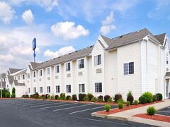 マイクロテル イン & スイーツ バイ ウィンダム クラークスビル 写真