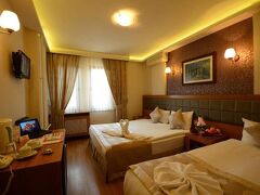 アンザック ホテル 写真