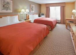 カントリー イン & スイーツ バイ ラディソン ブルーミントン ノーマル ウェスト イリノイ 写真