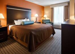 ベストウェスタン プラス ポンツーン ビーチ 写真