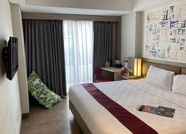 グランド コルデラ ホテル バンドン 写真