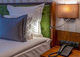 ヘリテージ ホテル クローネ 写真