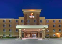 コンフォート スイーツ カンファレンス センター ラピッド シティ 写真