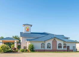 スーパー 8 バイ ウィンダム マーティンズビル 写真