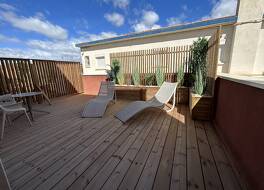 ホテル ドゥ ラ クレープ 写真