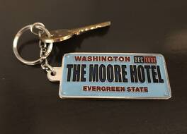 The Moore Hotel 写真