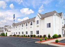 マイクロテル イン & スイーツ バイ ウィンダム クラークスビル 写真