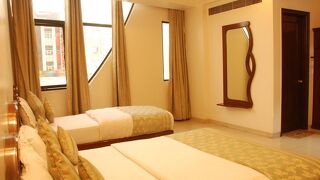 ホテル シプラ インターナショナル