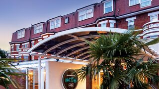 ボーンマス ウエスト クリフ ホテル