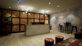 ファンジア Ｋ ホテル