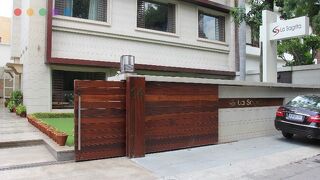 ホテル ラサグリタ スンダル ナガル