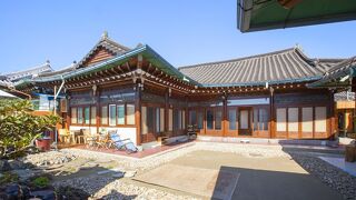 Jeonju Hanok Village Sookbak The Hanok