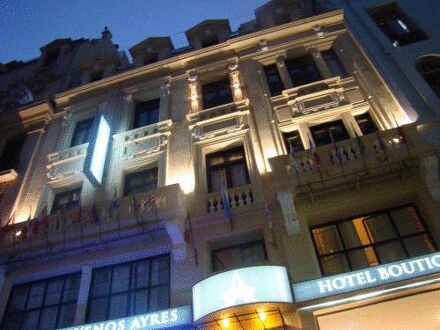 Hotel Alma De Buenos Aires 写真