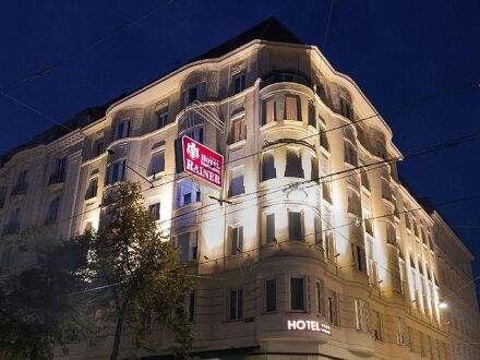 ホテル エァッツヘァツォーク ライナー 写真