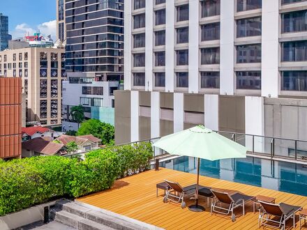 オークウッド レジデンス スクンビット 24 バンコク 写真