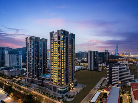 サウスベイ ホテル レジデンス 珠海 写真