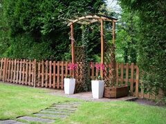 エアポート イン マンチェスター 写真