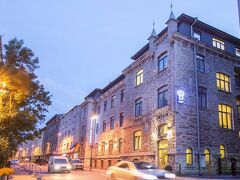 サンタ バーバラ ホテル 写真