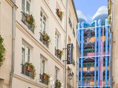 ホテル ボーブール 写真