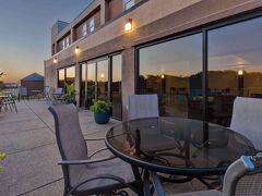 ハンプトン イン プリンストン 写真