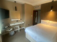 エアポート イン マンチェスター 写真