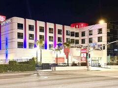 ベストウェスタンプラス スイーツホテル ロサンゼルス LAX エアポート 写真