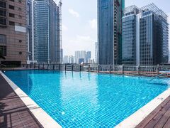 セント ジャイルズ ガーデンズ クアラルンプール 写真