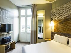 イビス ボルドー サントル ガール サン ジャン ユーラトランティック 写真