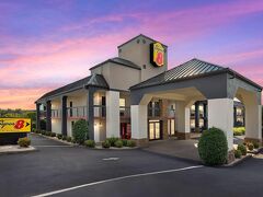 スーパー 8 バイ ウィンダム ブルズ ギャップ グリーンビル エリア 写真