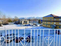 アメリカズ ベスト バリュー イン & スイーツ アンカレッジ エアポート 写真