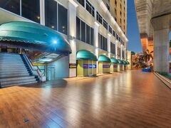 ナサ バンコク エアポート レール リンク 写真