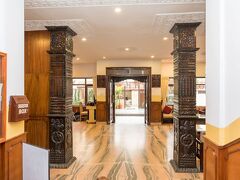 ホテル タメル 写真