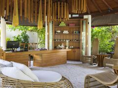 センタラ ラス フシ リゾート アンド スパ モルディブ 写真