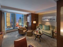 マンダリン オリエンタル プドン シャンハイ 写真