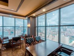 ザ グランド ヒル ホテル ウランバートル 写真