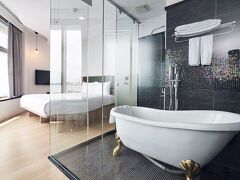 チェック イン エクスプレス ニュー タイペイ タンスイ 写真