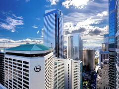 シェラトン グランド シアトル 写真