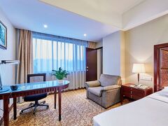 グランド リージェンシー ホテル 写真