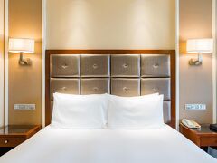 チャオホゥ ユエンヂョウ ハオティン ホテル 写真