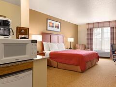 カントリー イン & スイーツ バイ ラディソン シカモア イリノイ 写真