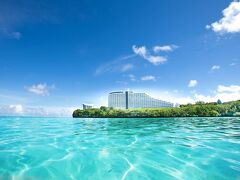 ホテル ニッコー グアム 写真