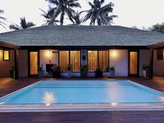 ラバディビーチ ホテル 写真