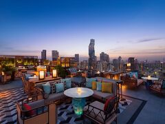 バンコク マリオット ホテル ザ スラウォンセ 写真