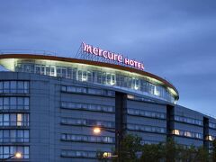 メルキュール パリ 19 フィルハーモニー 写真