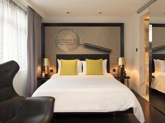 ホームズ ホテル ロンドン 写真