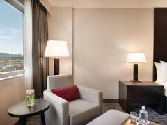 ラディソン ホテル バンクーバー エアポート 写真