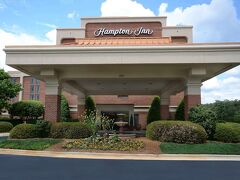 ハンプトン イン ラーレイ キャピタル ブールバード ノース 写真