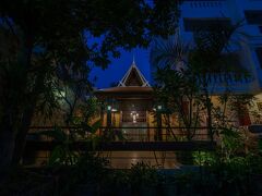 メコン アンコール デラックス ホテル 写真