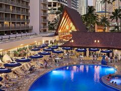 アウトリガー リーフ ワイキキ ビーチ リゾート 写真