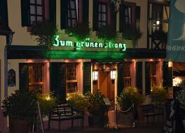 ヒストリッシュ ヴァインホテル ツム グリューネン クランツ 写真